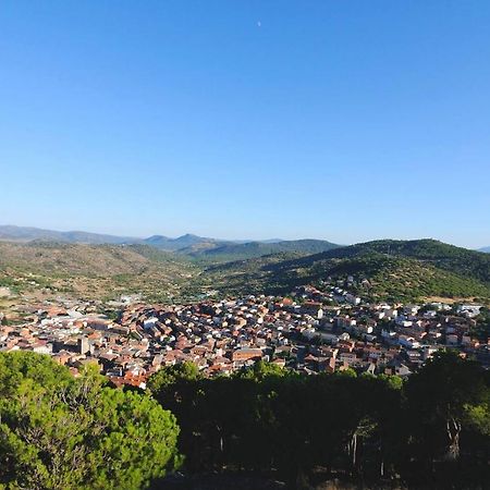 Hotel El Estanco El Hoyo de Pinares Exteriér fotografie