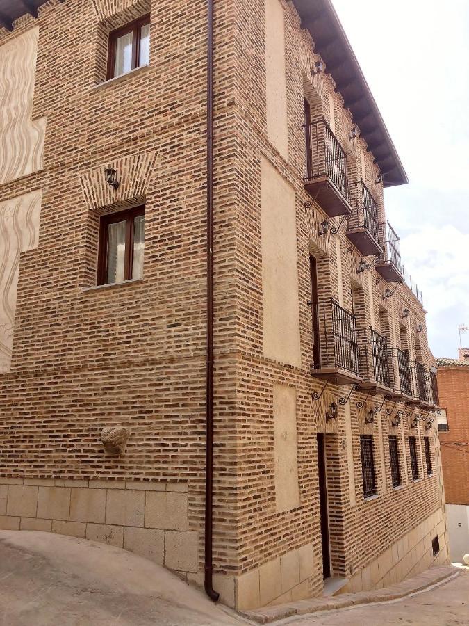 Hotel El Estanco El Hoyo de Pinares Exteriér fotografie