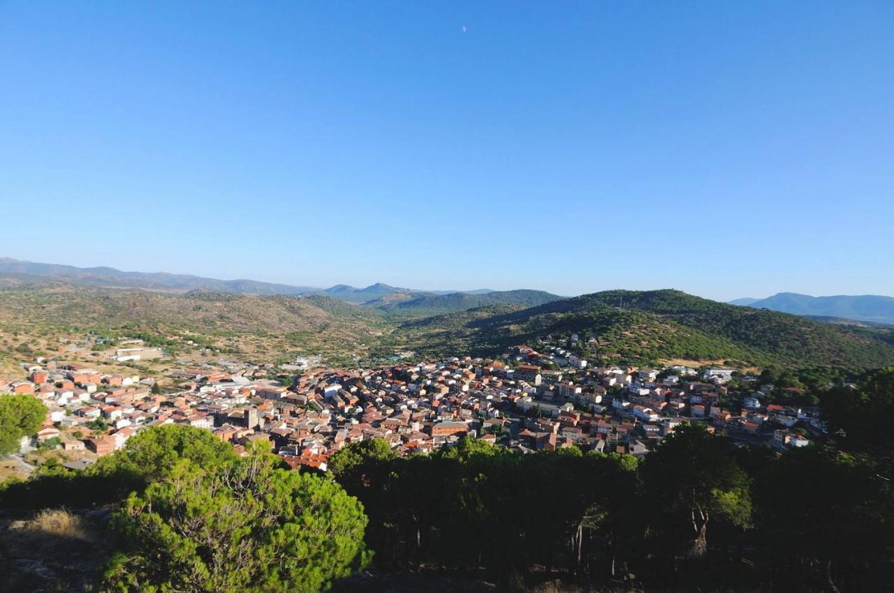 Hotel El Estanco El Hoyo de Pinares Exteriér fotografie