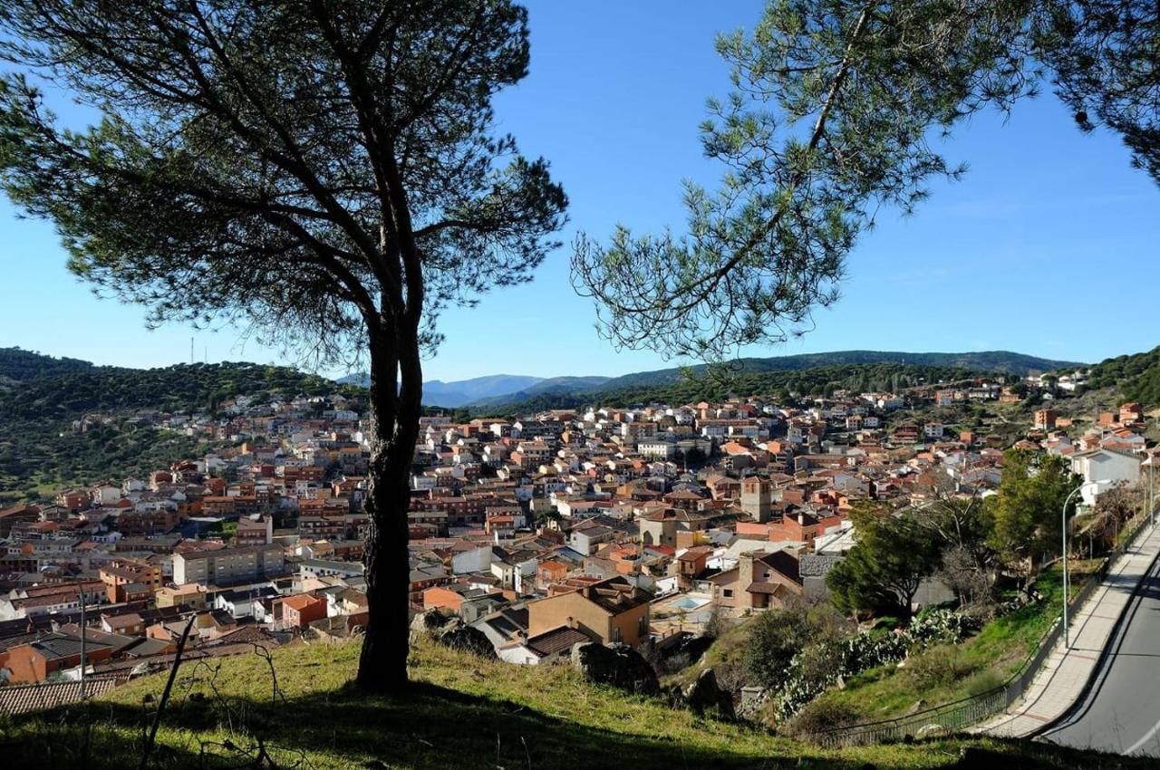 Hotel El Estanco El Hoyo de Pinares Exteriér fotografie